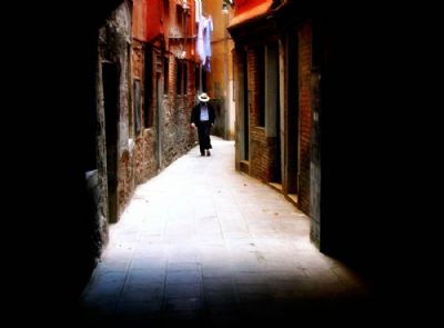 Venice Cowboy