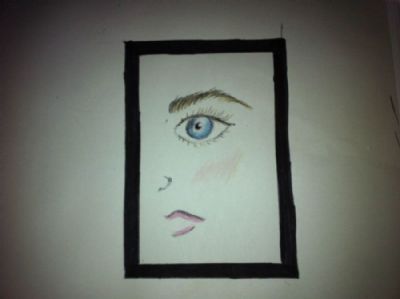 Miss Blue Eyes
