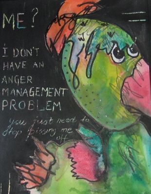 SOLGT - Anger Management