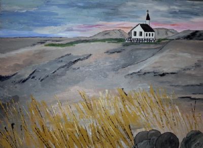 Kirke på Island