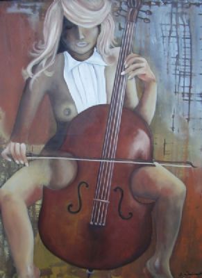 Cellolady