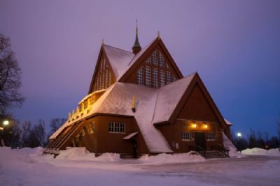 Kiruna kirke