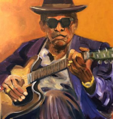 John Lee Hooker