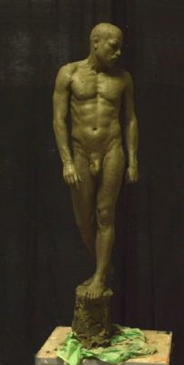 Male figure