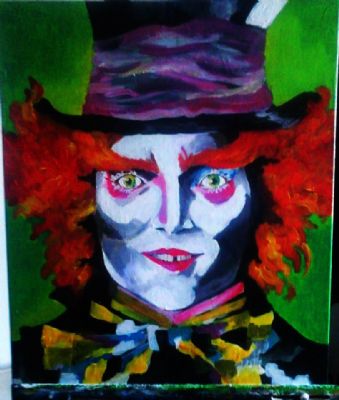 The Mad Hatter