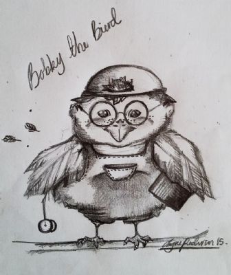 Bobby the bird