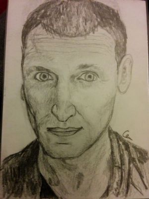 the ninth doctor