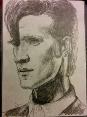 the eleventh doctor