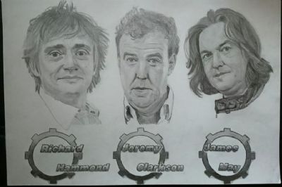 Top Gear UK