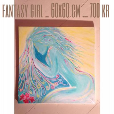 fantasy girl