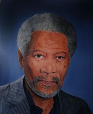 Morgan Freeman