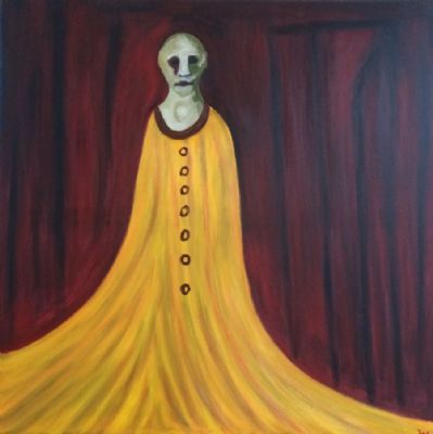Death in yellow