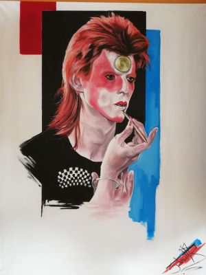 Ziggy stardust