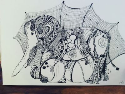 Elefant 