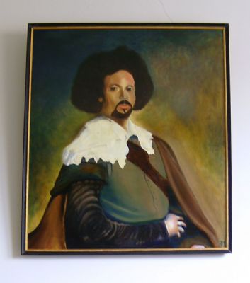 Afrikaner efter Velazquez