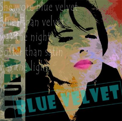 Blue velvet