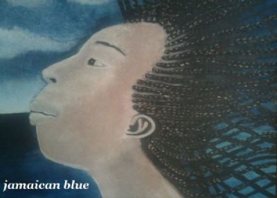 Jamaican Blue