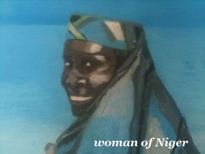 Woman of Niger