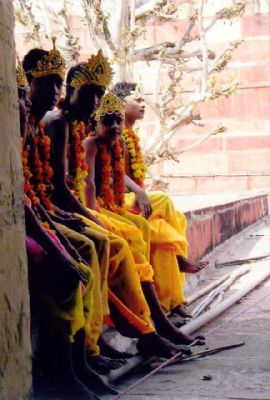 Krishna boys